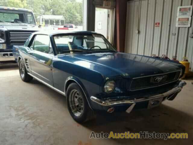1966 FORD MUSTANG, 6R07C203202