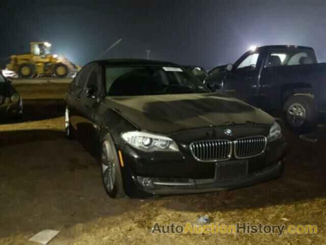 2012 BMW 535 I, WBAFR7C59CC813367