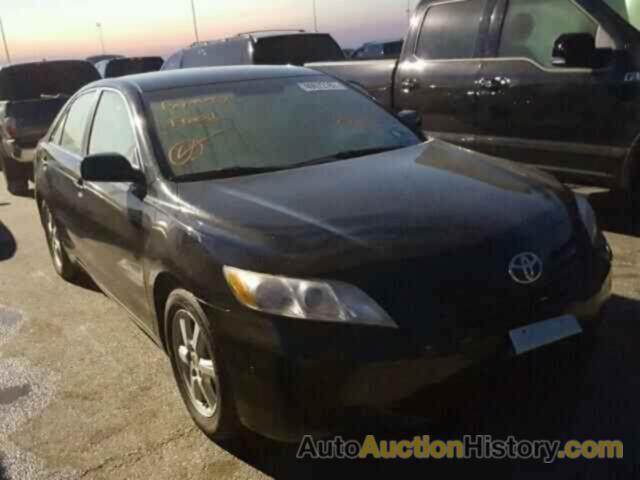 2007 TOYOTA CAMRY NEW GENERATION CE, 4T4BE46K17R004170