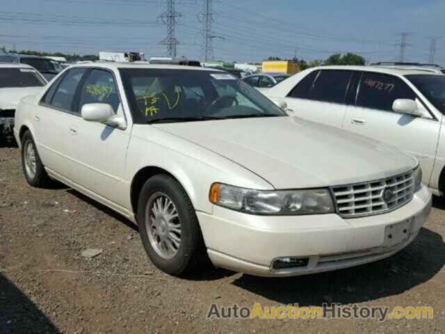 1998 CADILLAC SEVILLE STS, 1G6KY5495WU923778