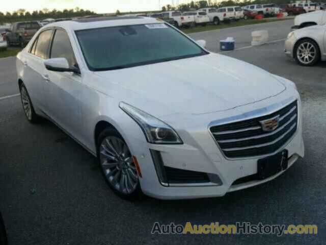 2015 CADILLAC CTS PERFORMANCE COLLECTION, 1G6AY5SX1F0120891