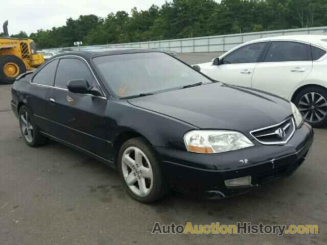 2001 ACURA 3.2CL TYPE-S, 19UYA42751A003829