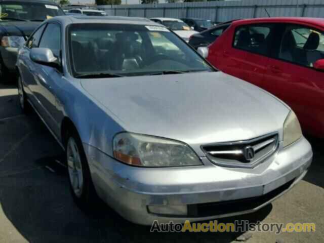 2001 ACURA 3.2CL TYPE-S, 19UYA42671A030618