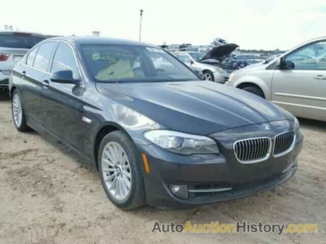 2013 BMW 535 I, WBAFR7C54DC823547