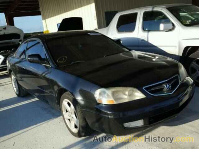 2001 ACURA 3.2CL TYPE-S, 19UYA42611A014883