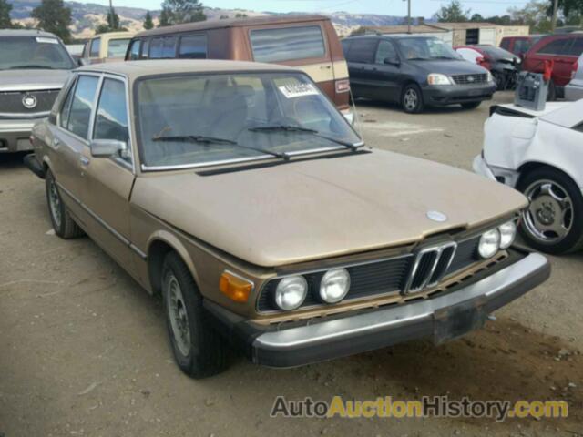 1979 BMW 5 SERIES, 5332901