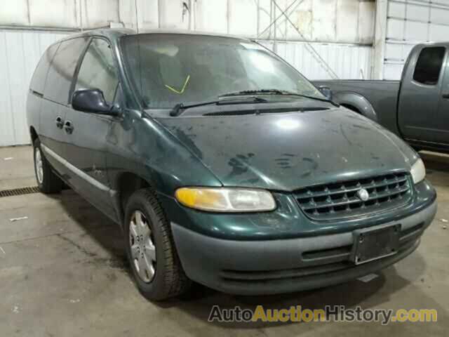 1999 PLYMOUTH GRAND VOYAGER SE, 2P4GP44G1XR124122
