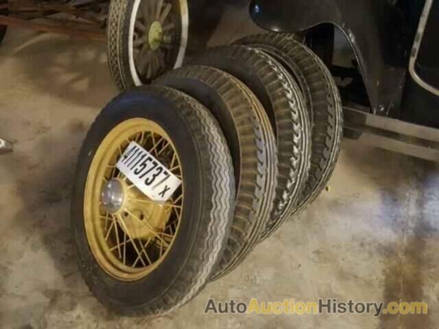 1926 FORD MT, 