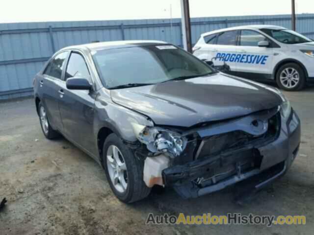 2007 TOYOTA CAMRY NEW GENERATION CE, 4T4BE46K67R003161