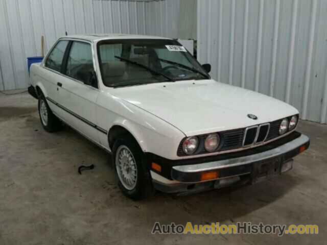 1985 BMW 318, WBAAK7408F8786588