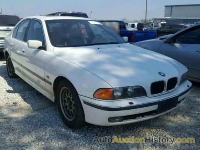 1999 BMW 528 I AUTOMATIC, WBADM6337XBY28007