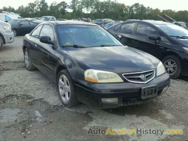 2001 ACURA 3.2CL TYPE-S, 19UYA42671A037083