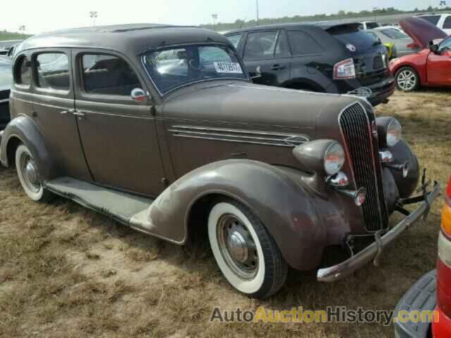1936 PLYMOUTH COUPE, 2927562P2446431