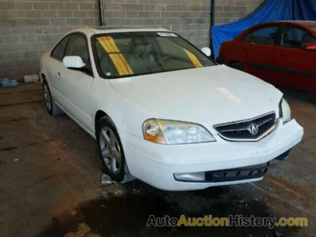 2001 ACURA 3.2CL TYPE-S, 19UYA42641A024923