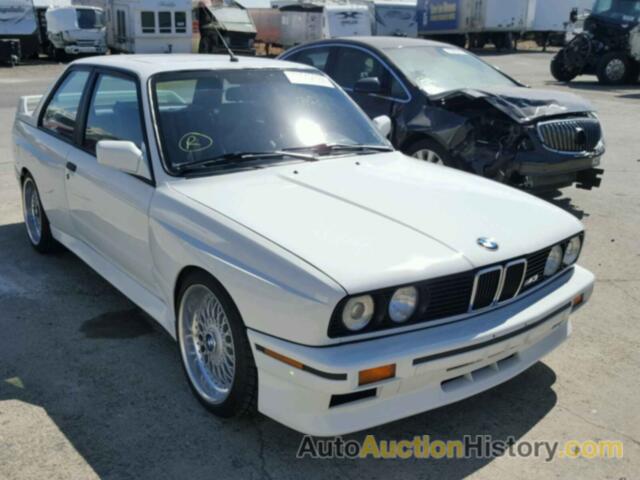 1988 BMW M3, WBSAK0308J2197387