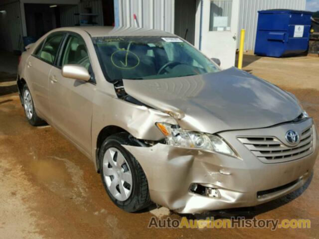 2007 TOYOTA CAMRY NEW GENERATION CE, 4T4BE46K57R002485