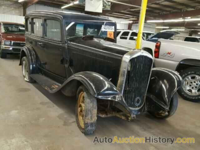 1932 PLYMOUTH ALL OTHER, 1711832