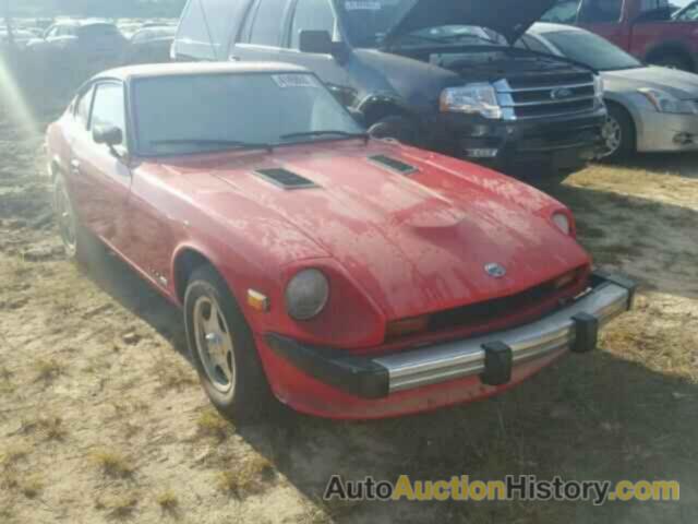 1977 NISSAN ALL OTHER, HLS30407023
