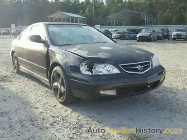 2001 ACURA 3.2CL TYPE-S, 19UYA42621A021616