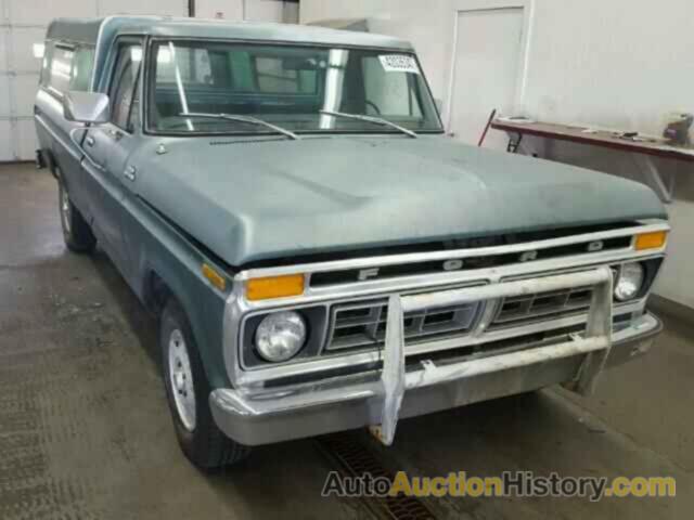 1977 FORD F150, F15BLY36459