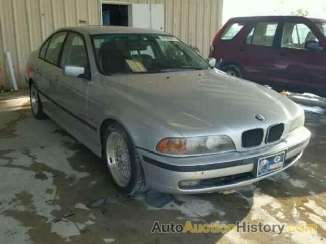 2000 BMW 528 I AUTOMATIC, WBADM6347YGU24699