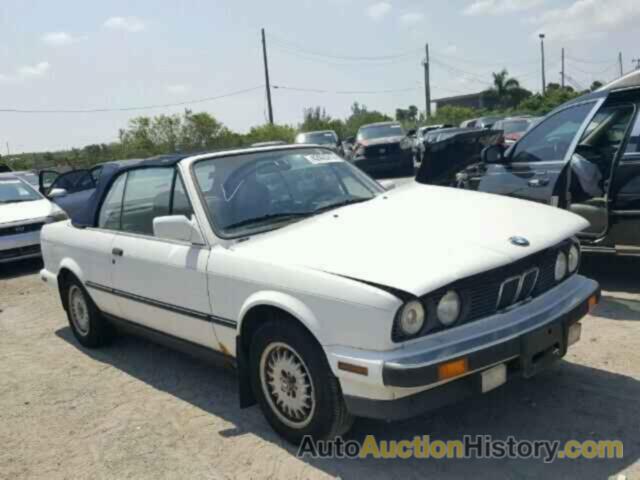 1989 BMW 325 I AUTOMATIC, WBABB2307KEC17643