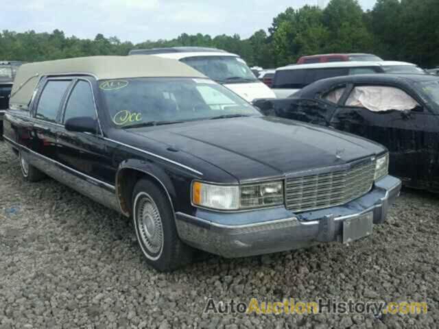 1995 CADILLAC COMMERCIAL CHASSIS , 1GEFH90PXSR707830