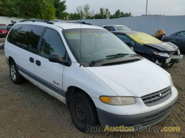 1998 PLYMOUTH GRAND VOYAGER SE, 2P4GP44R8WR787283