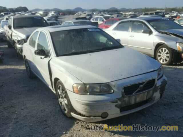 2006 VOLVO S60 2.5T, YV1RS592662521539