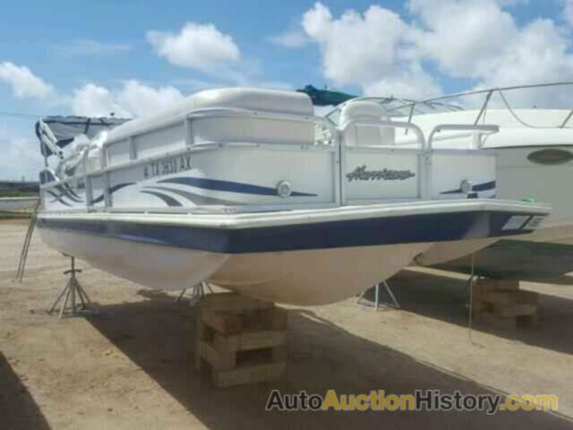 2009 HURR FUNDECK, GDYP3610A909