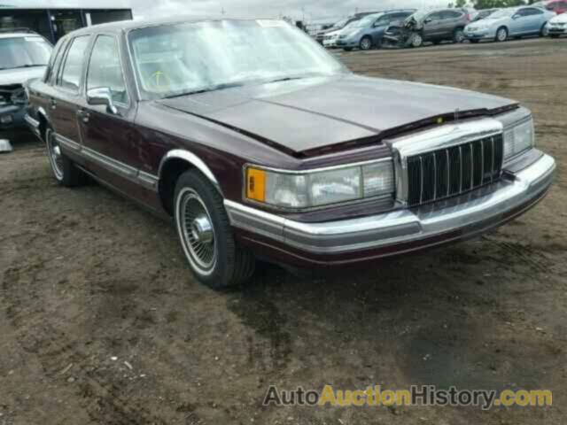 1990 LINCOLN TOWN CAR, 1LNCM81F5LY799195