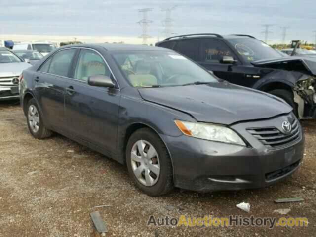 2007 TOYOTA CAMRY NEW GENERATION CE, 4T4BE46KX7R009691