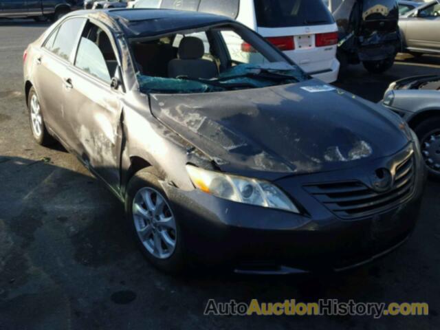 2007 TOYOTA CAMRY NEW GENERATION CE, 4T4BE46K77R004710