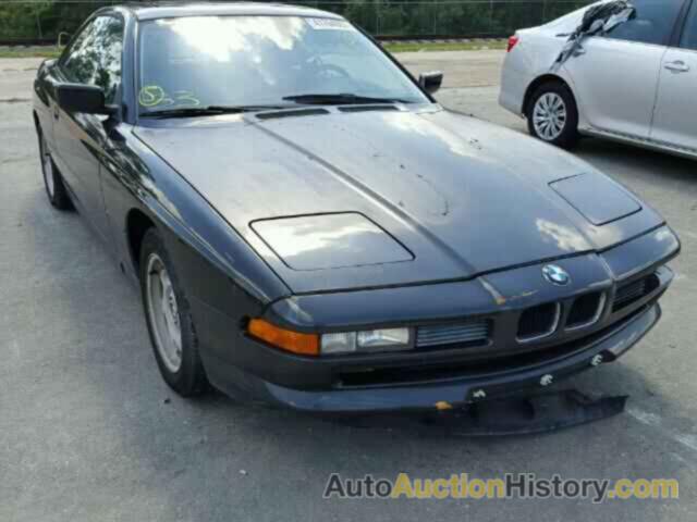 1993 BMW 850 I AUTOMATIC, WBAEG2329PCB74751