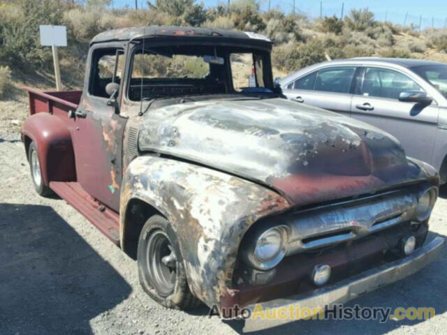 1956 FORD TRUCK, F10V6R43631