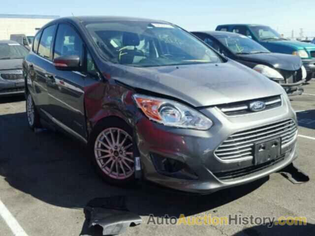 2014 FORD C-MAX SEL, 1FADP5BUXEL506831