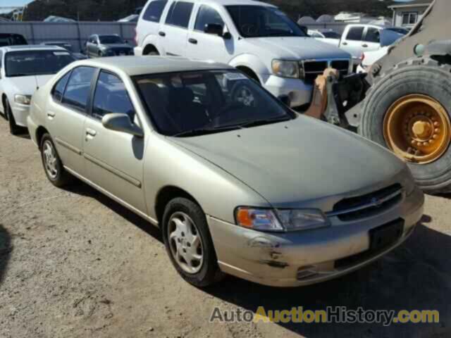 1998 NISSAN ALTIMA XE, 1N4DL01DXWC120847