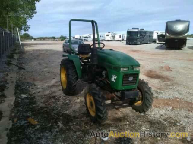 2006 AGRA TRACTOR, 4297