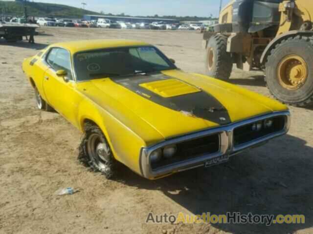 1973 DODGE CHARGER, WH23H3A231702