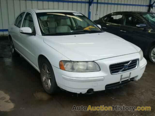 2009 VOLVO S60 2.5T, YV1RS592292728515