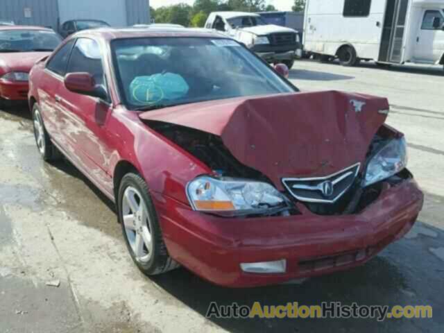 2001 ACURA 3.2CL TYPE-S, 19UYA42641A037073