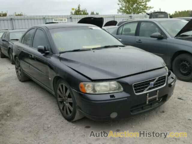 2005 VOLVO S60 2.5T, YV1RS592052470070