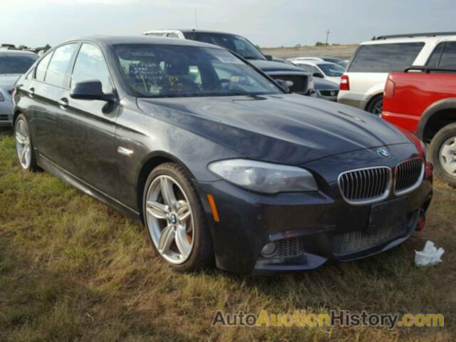 2013 BMW 535 I, WBAFR7C52DC821604