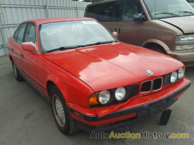1991 BMW 525, WBAHD6317MBJ60091