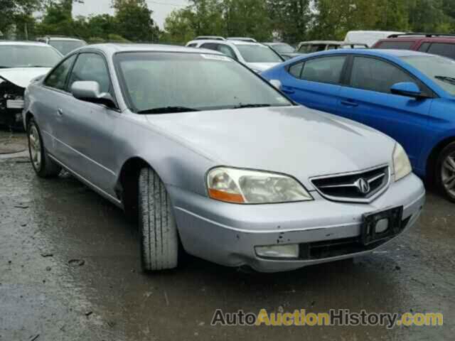 2001 ACURA 3.2CL TYPE-S, 19UYA42681A035925