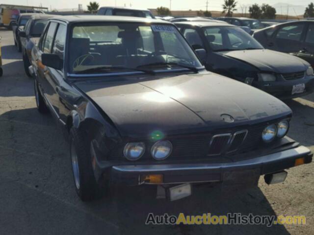 1988 BMW 528 E AUTOMATIC, WBADK8304J9901243