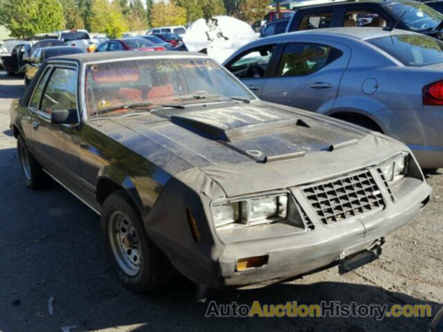 1979 FORD MUSTANG, 9R04F160688