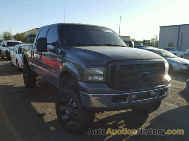 2007 FORD F250 SUPER DUTY, 1FTSW21P47EA20361
