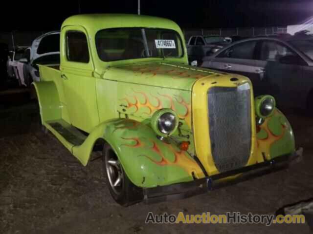 1947 FORD PICK UP, 1605304