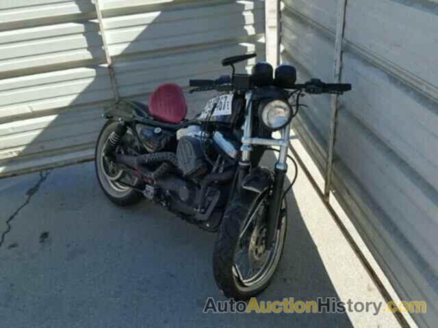 1995 HARLEY-DAVIDSON XL883 DELUXE, 1HD4CFM15SY205766